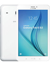 Samsung Galaxy Tab E 8.0 Price With Specifications